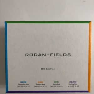 Rodan & Fields Mini Mask Set